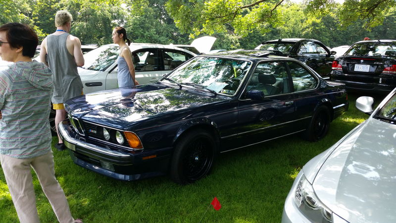 Illustration for article titled Pittsburgh Vintage Grand Prix Car Show Photo-Dump